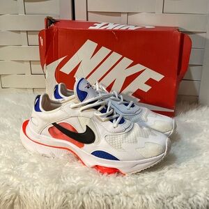 Nike Air Zoom Division Men’s Running Shoes White CK2946 100 Sz 11.5  New In Box